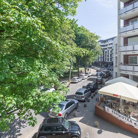 Jantar Apartamenty -Port Kolobrzeg- Westerplatte Z Garazem Dış mekan fotoğraf