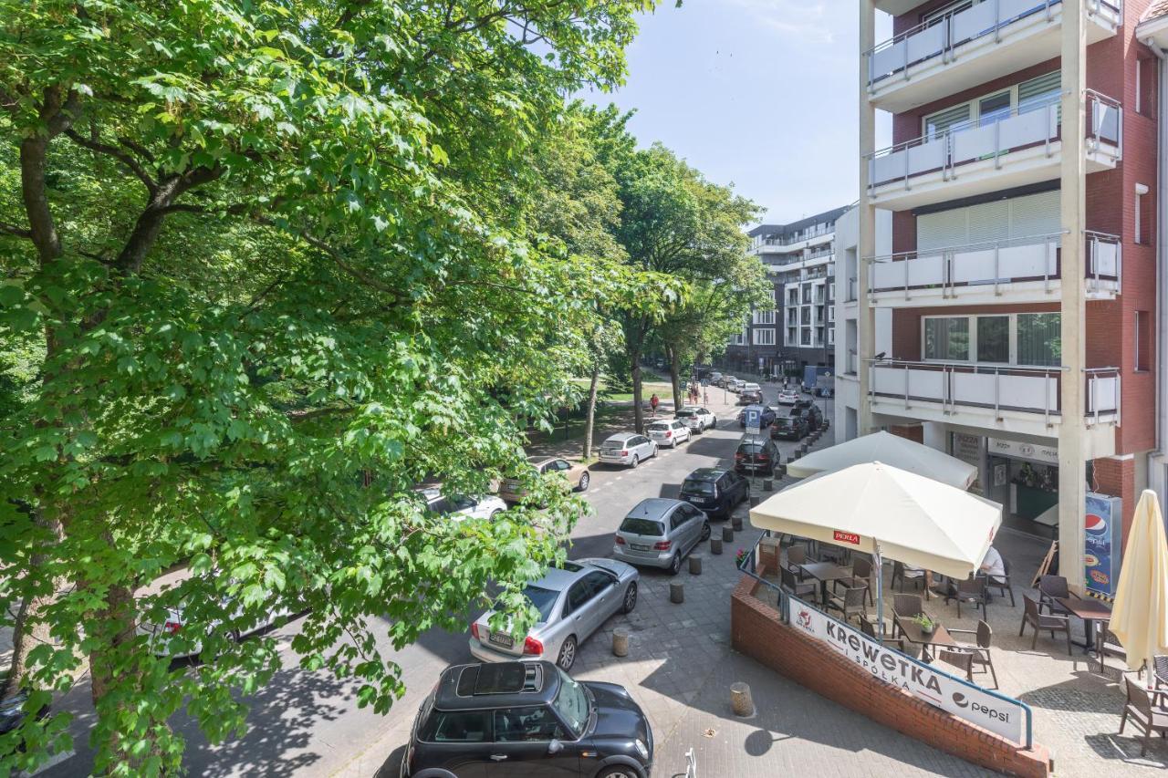 Jantar Apartamenty -Port Kolobrzeg- Westerplatte Z Garazem Dış mekan fotoğraf