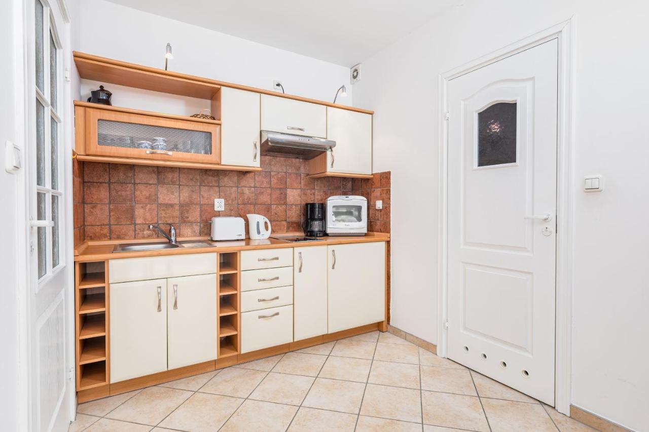 Jantar Apartamenty -Port Kolobrzeg- Westerplatte Z Garazem Dış mekan fotoğraf