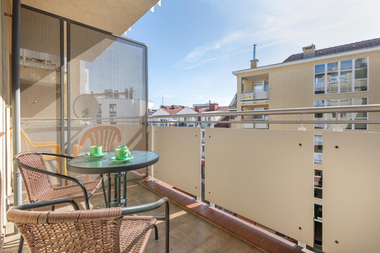 Jantar Apartamenty -Port Kolobrzeg- Westerplatte Z Garazem Dış mekan fotoğraf