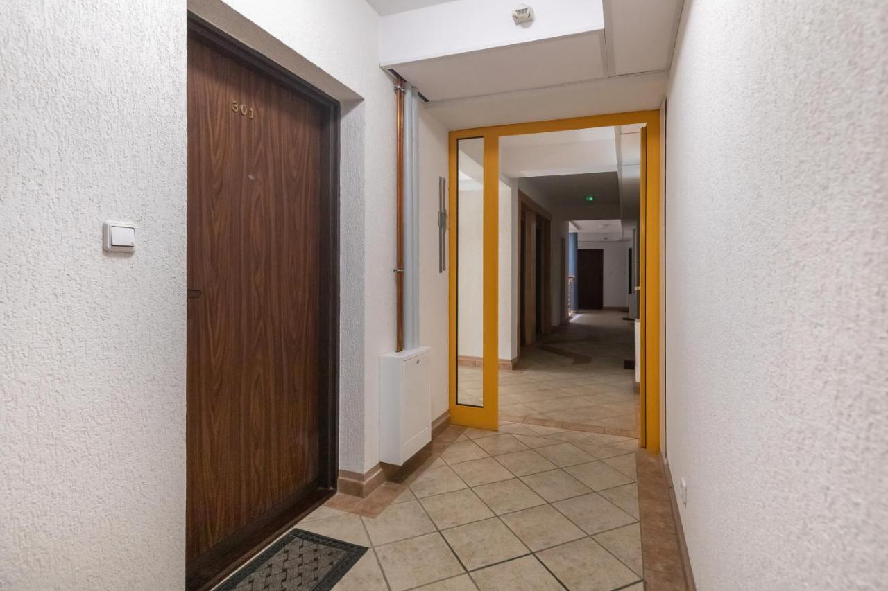 Jantar Apartamenty -Port Kolobrzeg- Westerplatte Z Garazem Dış mekan fotoğraf