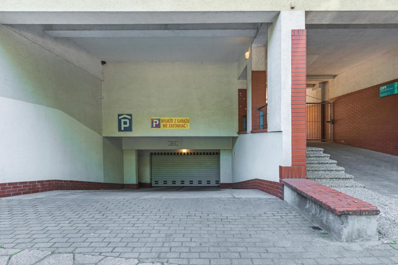 Jantar Apartamenty -Port Kolobrzeg- Westerplatte Z Garazem Dış mekan fotoğraf