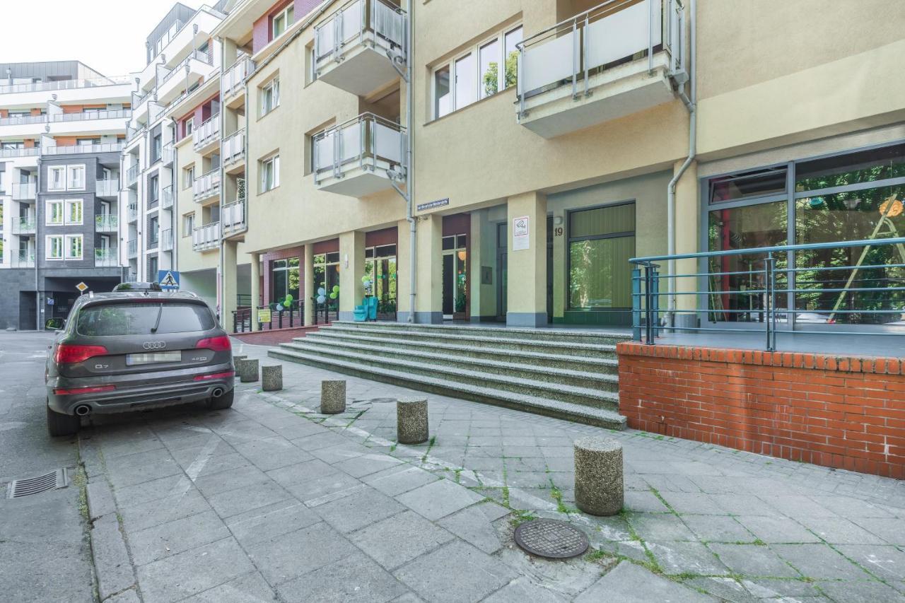 Jantar Apartamenty -Port Kolobrzeg- Westerplatte Z Garazem Dış mekan fotoğraf