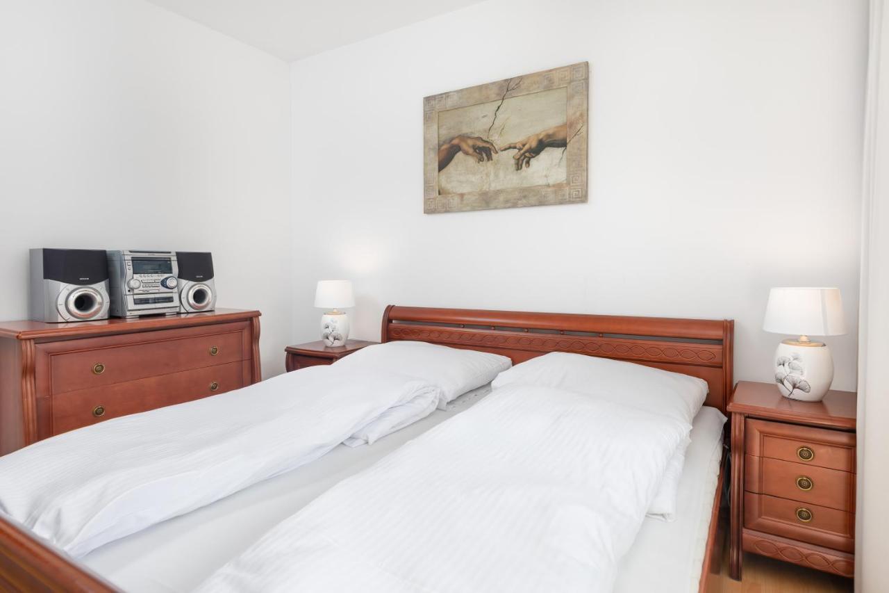 Jantar Apartamenty -Port Kolobrzeg- Westerplatte Z Garazem Dış mekan fotoğraf