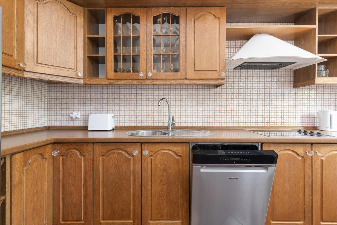 Jantar Apartamenty -Port Kolobrzeg- Westerplatte Z Garazem Dış mekan fotoğraf