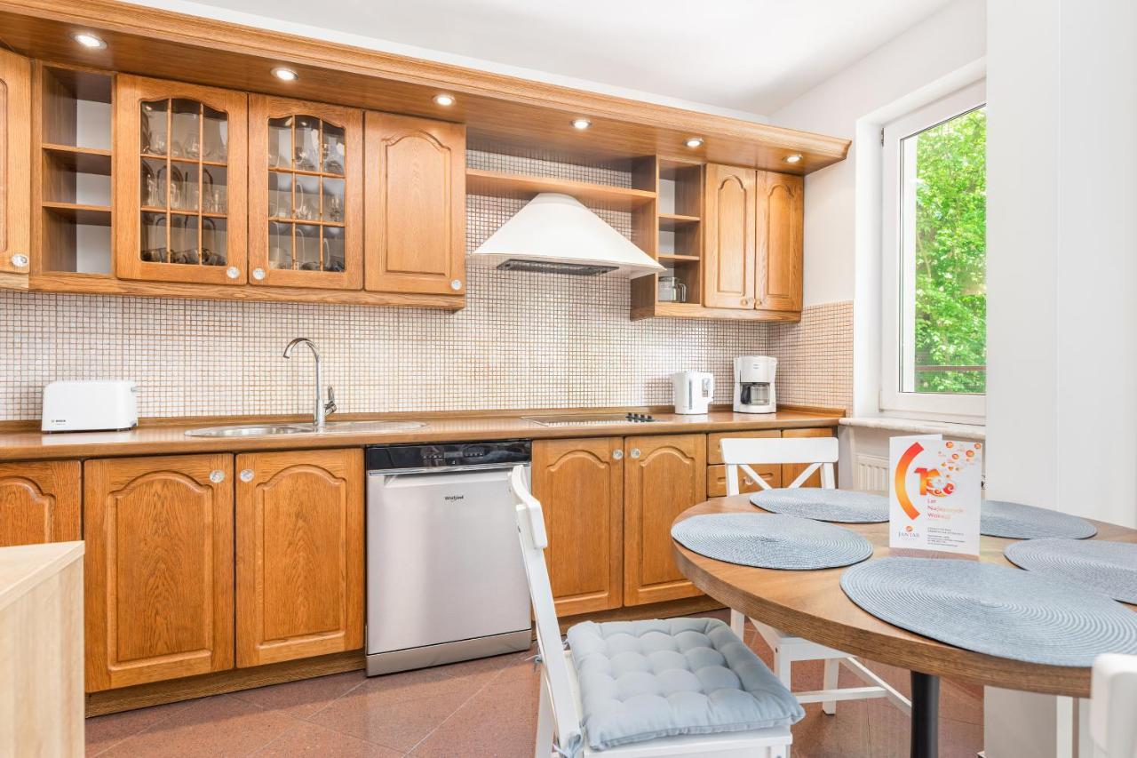 Jantar Apartamenty -Port Kolobrzeg- Westerplatte Z Garazem Dış mekan fotoğraf